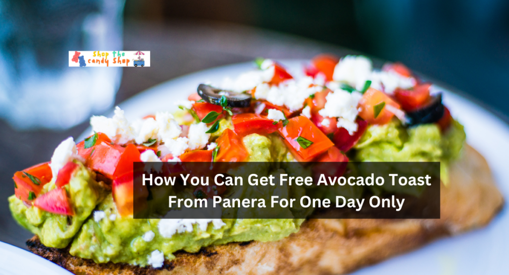 How You Can Get Free Avocado Toast From Panera For One Day Only