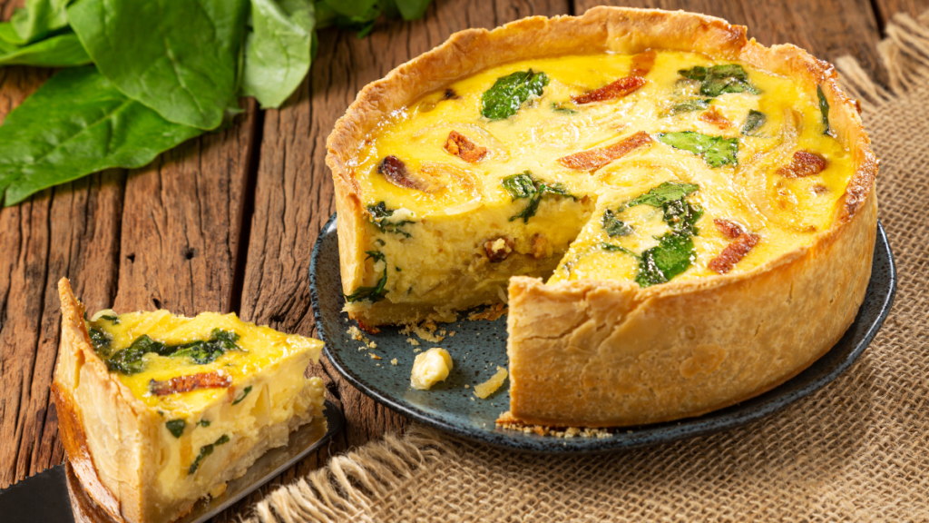 10 Delicious Ways to Make Ham and Asparagus Quiche That Will Wow Your Guests!