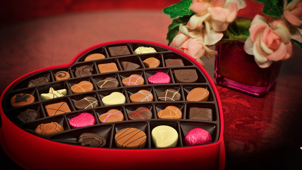 10 Irresistible Chocolate Hearts Boxes That Will Melt Your Heart