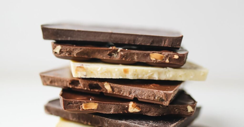 10 Irresistible Ways to Enjoy White Chocolate with Almonds That Will Blow Your Mind