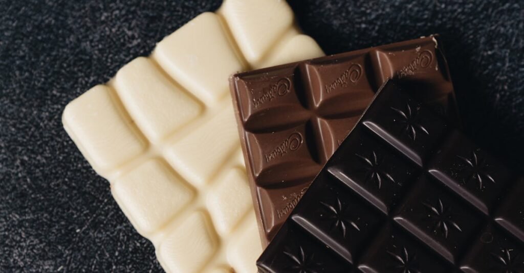 10 Irresistible Candy Chocolate Bars You Must Try Today!