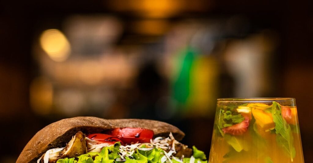 Sandwich Dinner Ideas