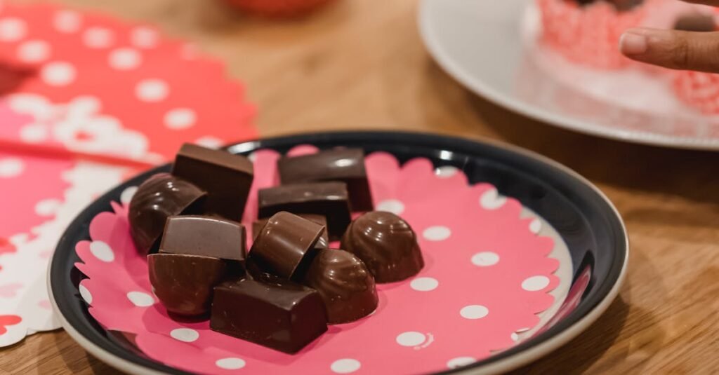 10 Irresistible Reasons to Visit the Polka Dot Chocolate Shop Today!
