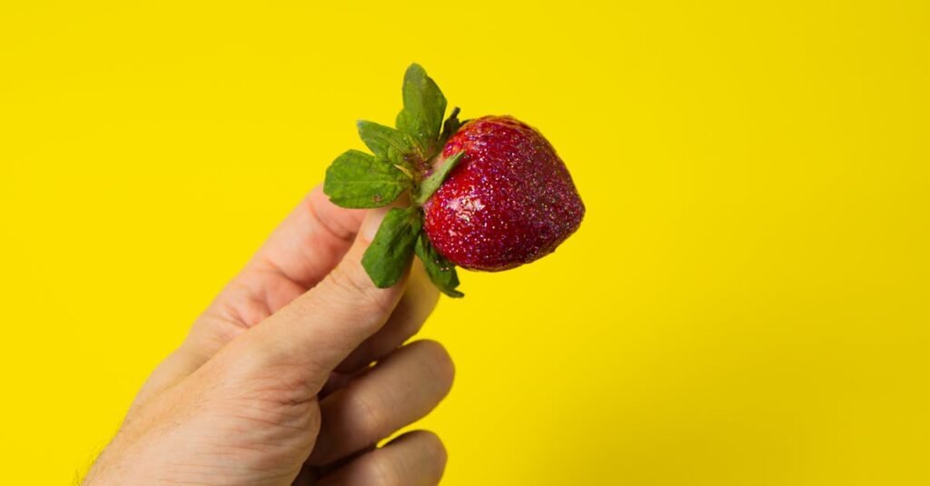 7 Irresistible Strawberry Bark Recipes You Need to Try Today!