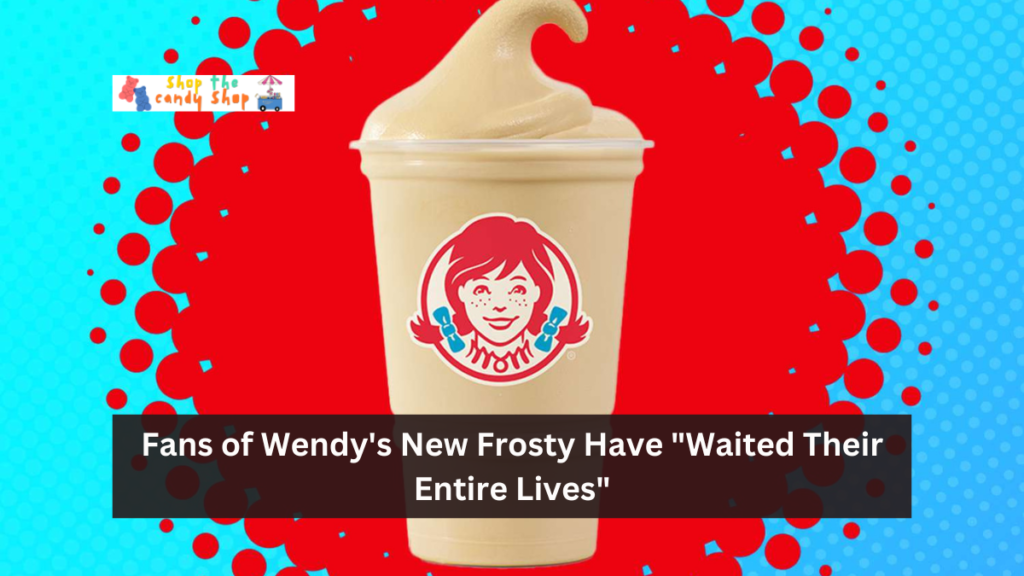 Fans of Wendy's New Frosty Have "Waited Their Entire Lives"