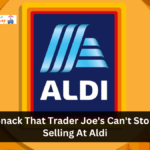 Snack That Trader Joe's Can't Stop Selling At Aldi